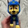 SwimWays Paw Patrol Chase Floatin' Figure Used Please look at the pictures Image 4