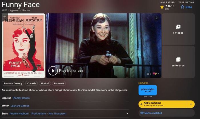 The Audrey Hepburn Collection - 5 DVD Box Set NEW SEALED