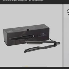 GHD Sculpt Interactive Hair Straightener