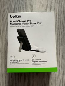 Belkin BoostCharge Pro Magnetic Power Bank 10K (Qi2)