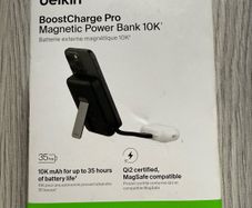 Belkin BoostCharge Pro Magnetic Power Bank 10K (Qi2)