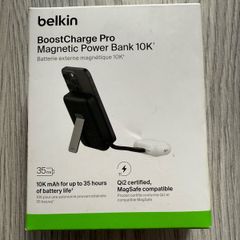 Belkin BoostCharge Pro Magnetic Power Bank 10K (Qi2)