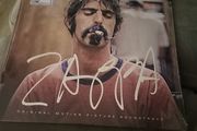 Zappa original motion picture soundtrack 2 clear vinyl