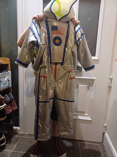astronaut costume
