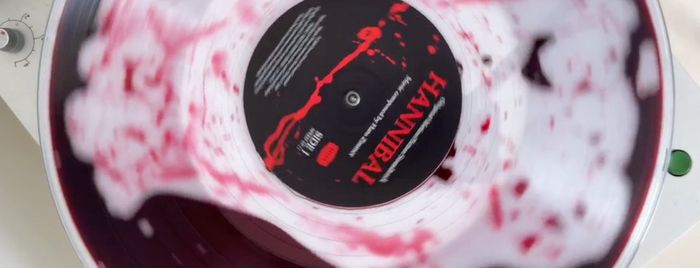 Hannibal Original Motion Picture Soundtrack - Hans Zimmer Vinyl