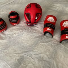 taekwondo equitment