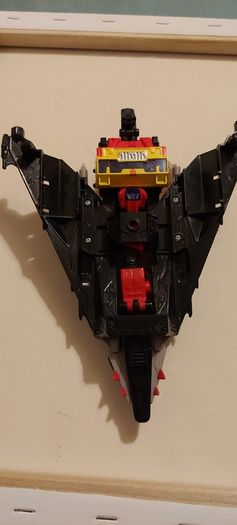 Transformer / toy