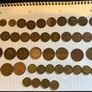 GB Coins - all different  - 44 coins Image 2
