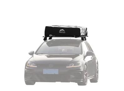Car roof tent