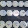 30 pre used Titleist golf balls Image 3