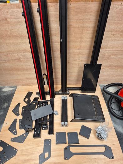 Sim Racing Rig - Extruded Aluminium