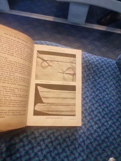 The Art of Needlecraft by Polkinghorne  . First Edition 1935.