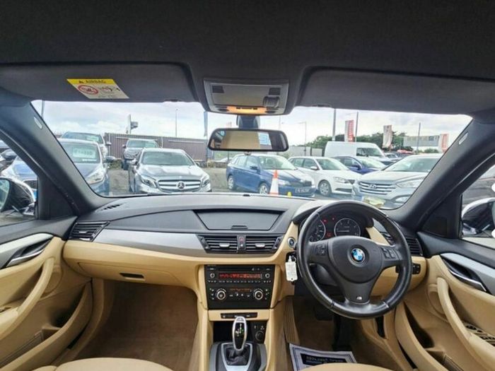 Bmw X1 2013