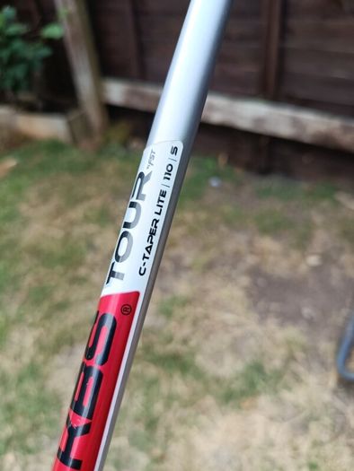 Callaway ApexUT 21 Degree Driving Iron Left Hand Stiff Shaft