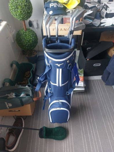 Mizuno irons