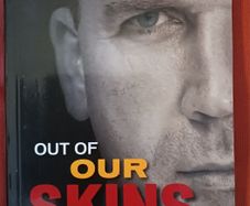 Liam Hayes/ Out of Our Skins/ 2010/ Blackwater Press