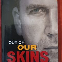 Liam Hayes/ Out of Our Skins/ 2010/ Blackwater Press