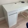 Desk and chair Image 3