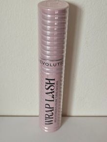 Revolution Wrap Lash Tubing Mascara New