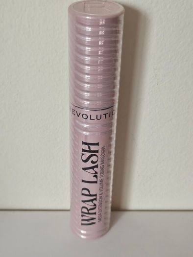 Revolution Wrap Lash Tubing Mascara New