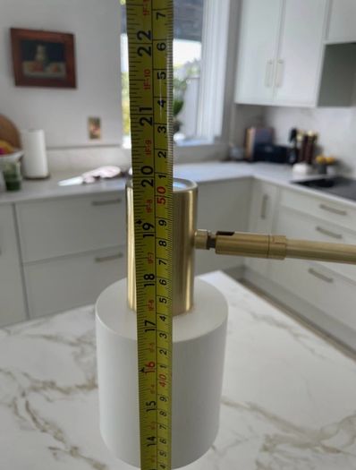 Table lamp