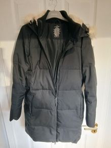 Sweaty Betty thermal coat
