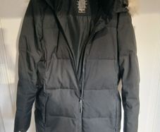 Sweaty Betty thermal coat