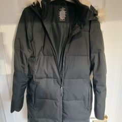 Sweaty Betty thermal coat