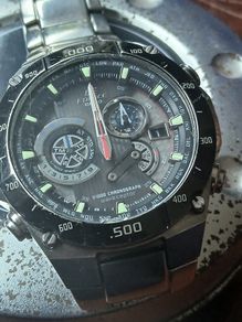 Casio Edifice Tough Solar