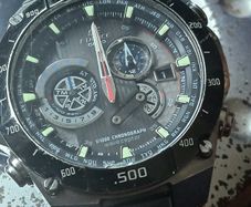 Casio Edifice Tough Solar