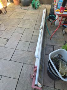 Canopy for Garden, needs a new canvas
