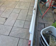 Canopy for Garden, needs a new canvas
