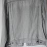 mens River Island jeans jacket size Medium Image 5