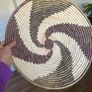 Wicker bowl Image 4