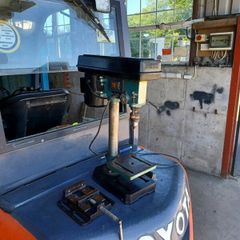 Pillar Drill
