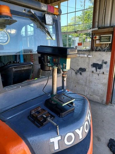 Pillar Drill