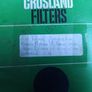 Austin A60 / Morris Marina Air Filter. Image 3