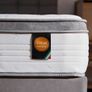Double bed set on clearance Image 3