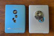 Sony Walkman WM-EX621 and WM-EZ610 (parts only)
