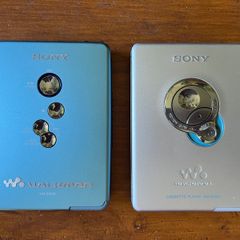 Sony Walkman WM-EX621 and WM-EZ610 (parts only)