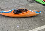 Used Dagger Axiom Action 8.0 Kayak