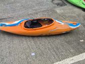 Used Dagger Axiom Action 8.0 Kayak