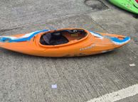 main image for ad Used Dagger Axiom Action 8.0 Kayak