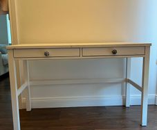 Ikea Desk and Chair