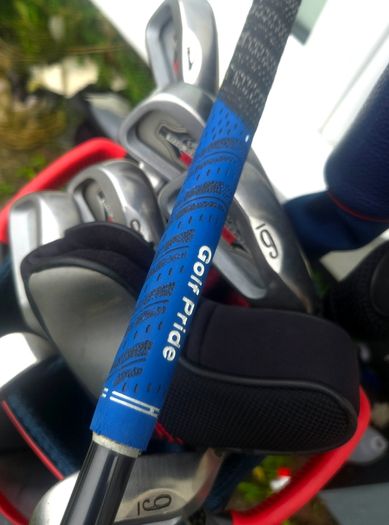 Set of Golf Clubs