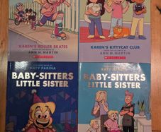 Babysitters Little Sisters Books