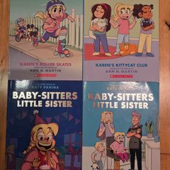 Babysitters Little Sisters Books