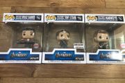 Marvel Avengers Victory Shawarma Funko Bundle (3 Pops)