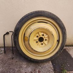 Prius spare tire