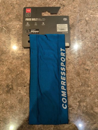 Compressport Free Belt 2.0